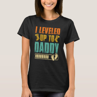 Ich habe bis zum Daddy 2023 angehoben, um bald für T-Shirt