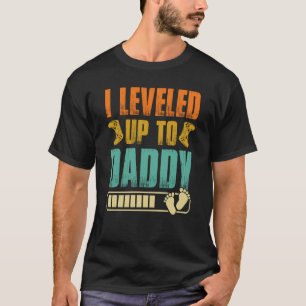 Ich habe bis zum Daddy 2023 angehoben, um bald für T-Shirt