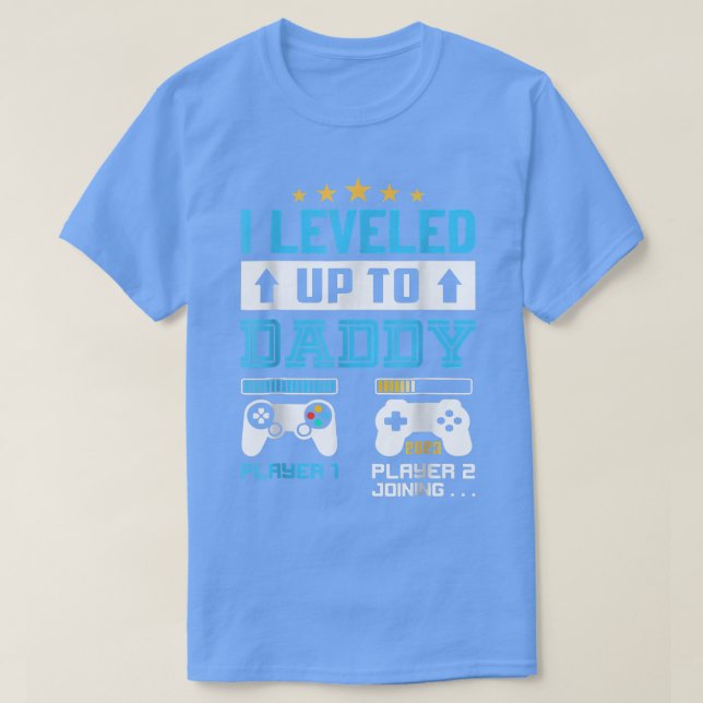 Ich habe bis zum Daddy 2023 sonnengeblasen, bald V T-Shirt (Design vorne)
