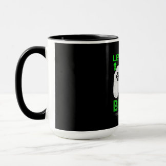 Ich habe bis zum großen Bruder Est2021 gefördert Tasse