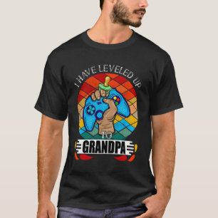 Ich habe bis zum Großvater geebnet T-Shirt