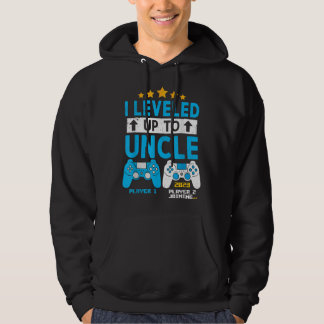 Ich habe bis zum Onkel 2023 Gamer Funny angehoben, Hoodie