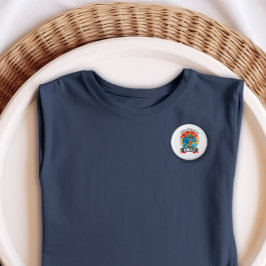 Ich habe bis zum Onkel-Knopf geebnet Button