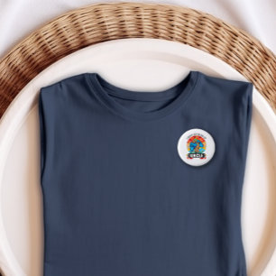 Ich habe bis zum Onkel-Knopf geebnet Button