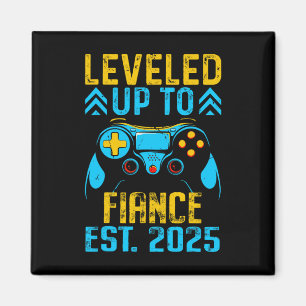 Ich habe bis zum Verlobte 2025 Gamer Groom nur Eng Magnet