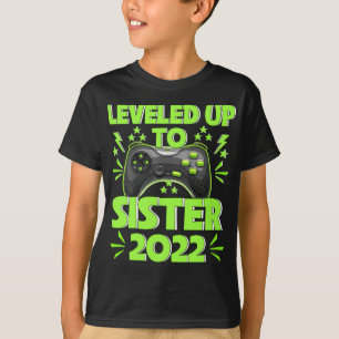 Ich habe bis zur Schwester Est 2022 Geburtstag Gam T-Shirt
