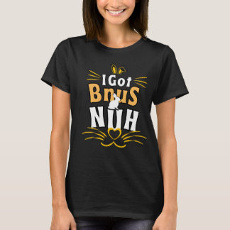 Ich habe Brötchen, Hun Häschen T-Shirt