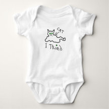 Ich habe Cat Baby Bodysuit getestet