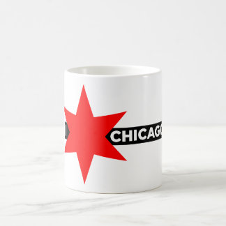Ich habe Chicago-Kaffee-Tasse in der Hauptrolle Kaffeetasse