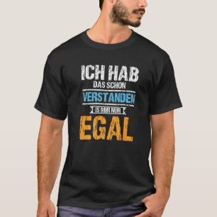 Ich habe das, es ist mir nur egal. Premium T-Shirt