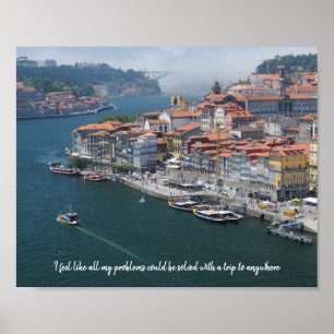 Ich habe das Gefühl, alle meine Probleme könnten g Poster