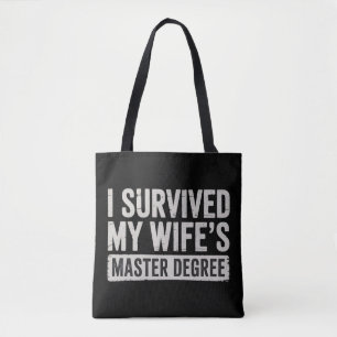Ich habe das Geschenk zum Master-Abschluss meiner 