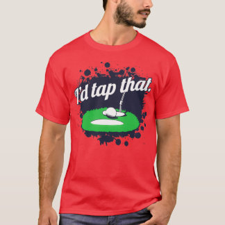 Ich habe das Gestochen T-Shirt