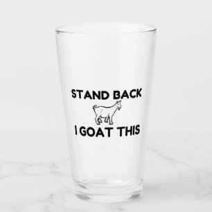 Ich habe das hier glas