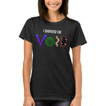 Ich habe das Leere-Shirt überlebt