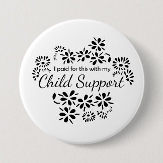 Ich habe das mit meiner Kinderunterstützungstasten Button