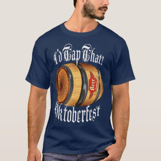 Ich habe das Oktoberfest-Bier Keg Funny Octoberfes T-Shirt