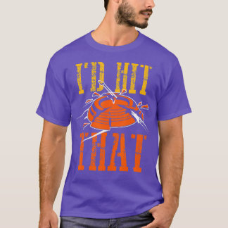 Ich habe das Shirt, das Vögel zerbricht, von der K T-Shirt
