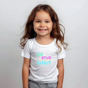 Ich habe das Studium in Study - Funny Student Desi T-Shirt