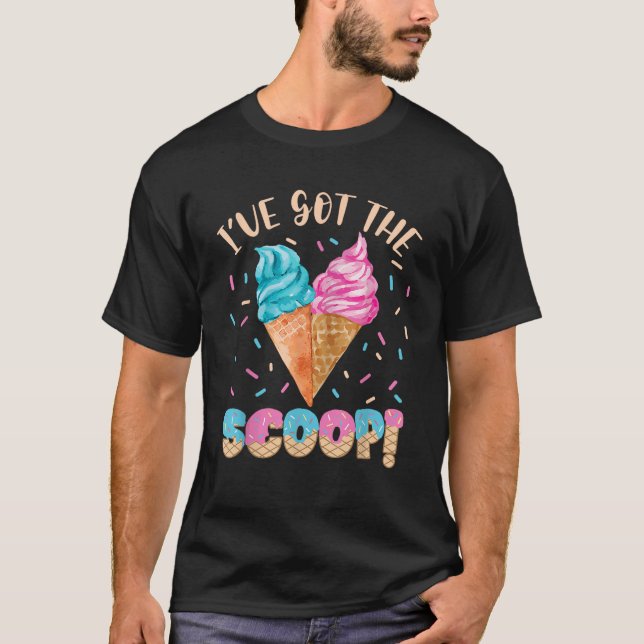 Ich habe das Thema "Schottengeschlechtscreme" Got T-Shirt (Vorderseite)