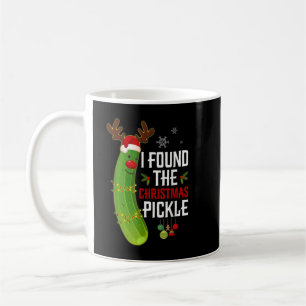 Ich habe das Weihnachtslied gefunden Kaffeetasse