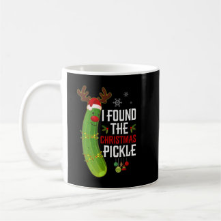 Ich habe das Weihnachtslied gefunden Kaffeetasse