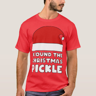 Ich habe das Weihnachtslied gefunden T-Shirt