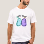 Ich habe deinen Bac Funny Bacteria Pun Got T-Shirt<br><div class="desc">Ich habe in Ihrem Bac Funny Bacteria Pun einen blauen und lila Bakterien besten Freund,  die wissen,  dass sie sich gegenseitig den Rücken got haben. Ein lustiges Pun-Geschenk für Familie und Freunde,  die Ihren Rücken got haben.</div>