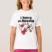 Ich habe den Bassist Extravagant