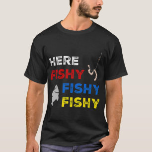 Ich habe den besten Ehemann an Land gezogen T-Shirt