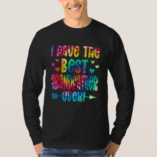 Ich habe den besten Großvater aller Gefärbte Krawa T-Shirt
