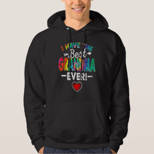 Ich habe den besten Tag der Mutter, die je Gefärbt Hoodie