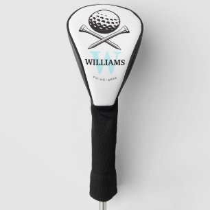 Ich habe den besten Vater aller Zeiten Golf Headcover