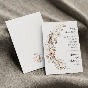 Ich habe den gefunden, den mein Soul Lieben Karte