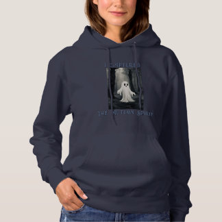 Ich habe den Geist des Herbstes eingefangen Hoodie