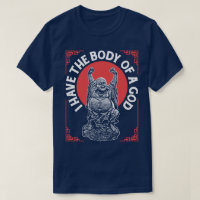 Ich habe den Geist eines Buddha Buddhistischen Fun
