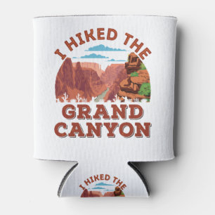 Ich habe den Grand Canyon angefahren Dosenkühler