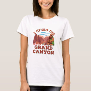 Ich habe den Grand Canyon angefahren T-Shirt