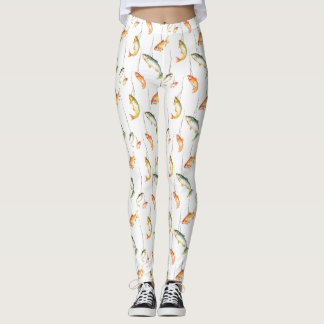 Ich habe den größten Teil meines Geldes für den Fi Leggings