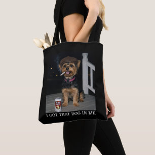 Ich Habe Den Hund In Mir, Lustige Yorkie-Persönlic