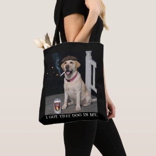 Ich Habe Den Hund In Mir, Lustiger Labrador Retrie