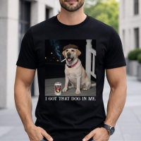 Ich Habe Den Hund In Mir, Lustiger Labrador Retrie