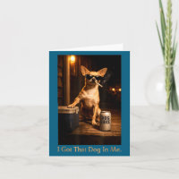 Ich Habe Den Hund In Mir Lustiges Chihuahua-Rauch-