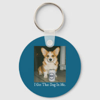 Ich Habe Den Hund In Mir Lustiges Corgi Bier Trink