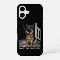 Ich Habe Den Hund In Mir, Lustiges Deutscher Schäf