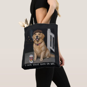 Ich Habe Den Hund In Mir, Lustiges Golden Retrieve