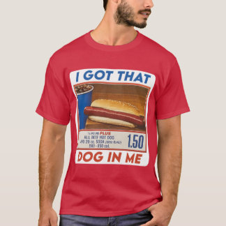 Ich Habe Den Hund In Mir T-Shirt