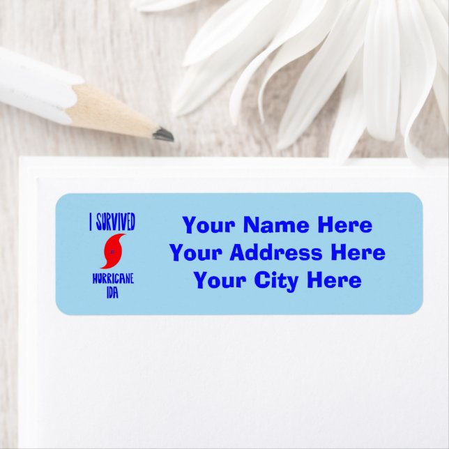 Ich habe den Hurrikan Ida überlebt (Insitu)