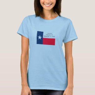 Ich habe den Hurrikan-Ike-T - Shirt überlebt