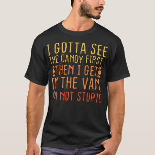 Ich habe den jungen ersten Humor gesehen T-Shirt